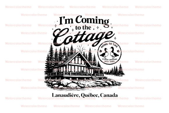 Cottage Quote SVG for Crafts and Graphics