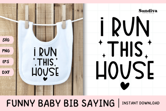 Funny Baby Bib Quote SVG 17: A Designer's Review for Graphics & Crafts