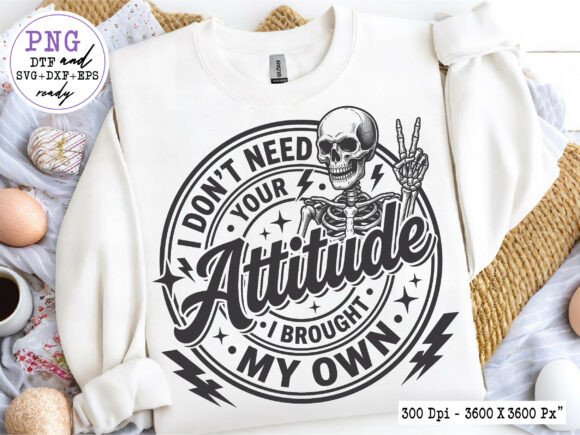 Funny Skeleton Attitude Quote SVG: A Designer's Real-World Review